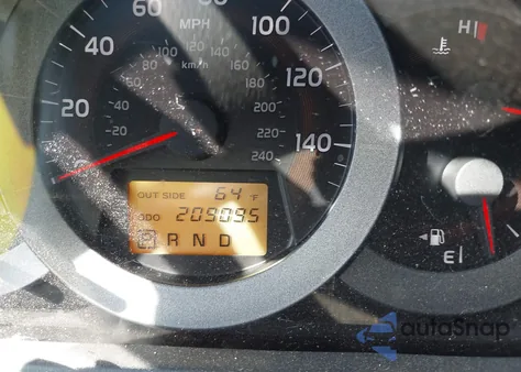 2006 Toyota Rav4 Sport V6 from USA, damaged, VIN JTMBK32V865003902